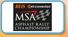 Asphalt Rally Championship