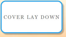 COVER LAY DOWN
